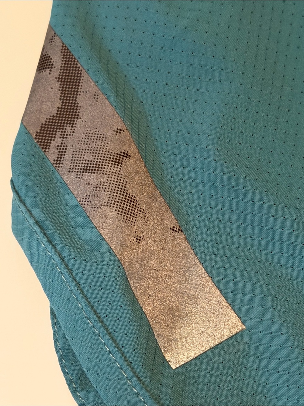 Nike Dri-FIT 4” Running Shorts Men’s Medium Green Athletic Gym Lightweight Lined - Picture 8 of 13